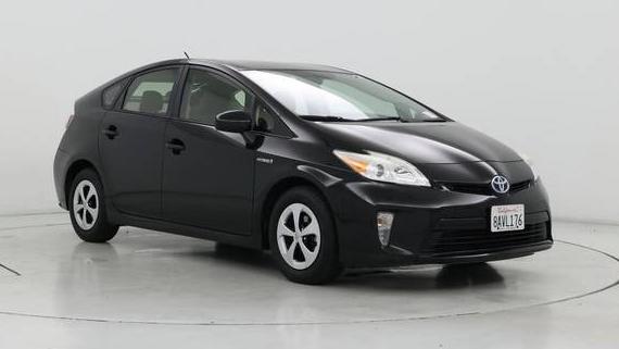 TOYOTA PRIUS 2015 JTDKN3DU1F1888785 image