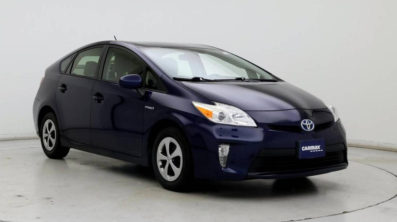 TOYOTA PRIUS 2015 JTDKN3DU6F1894954 image