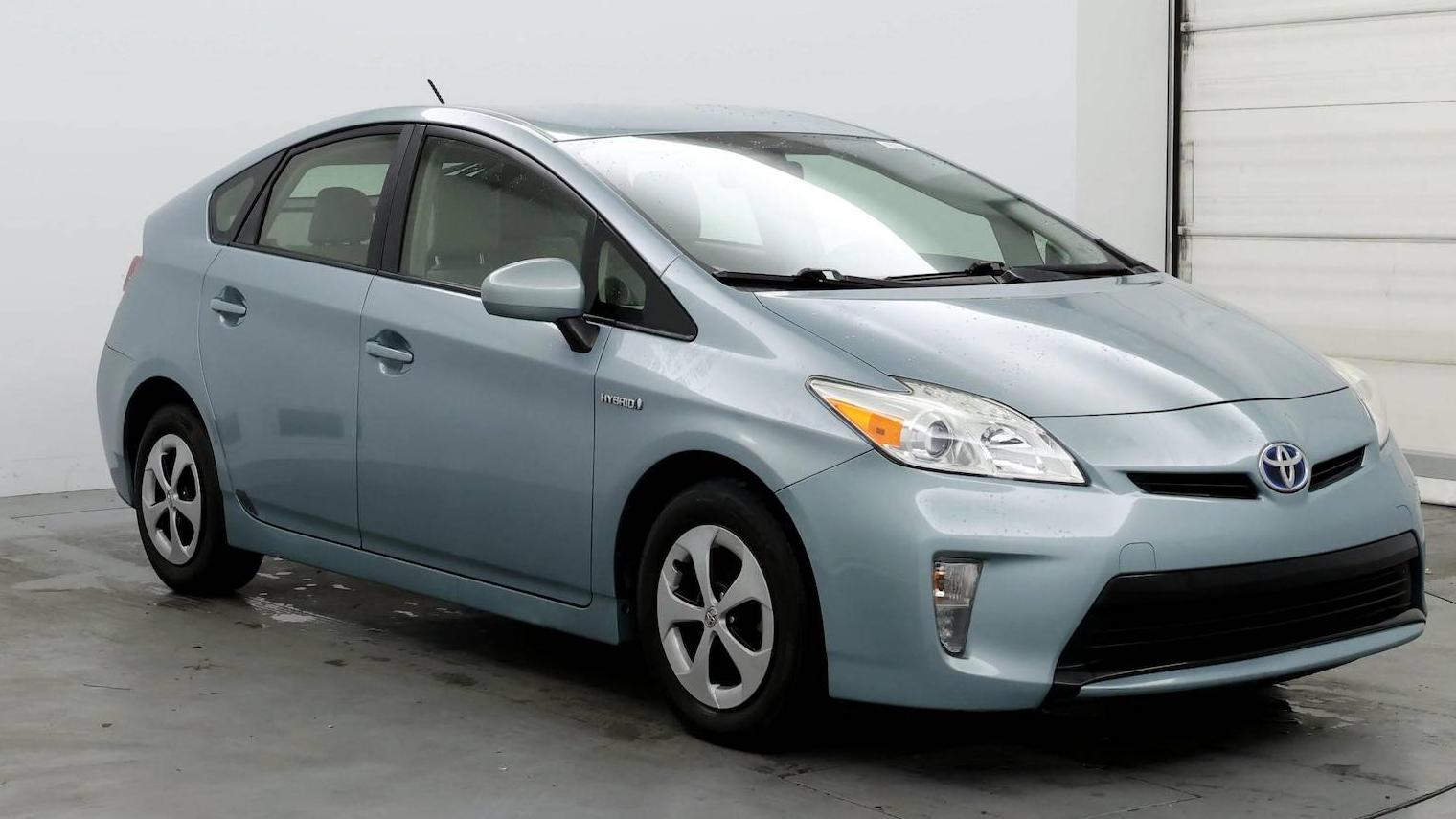 TOYOTA PRIUS 2015 JTDKN3DU9F1876836 image