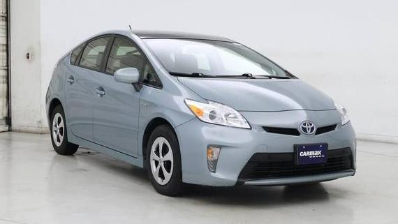 TOYOTA PRIUS 2015 JTDKN3DU4F1908656 image