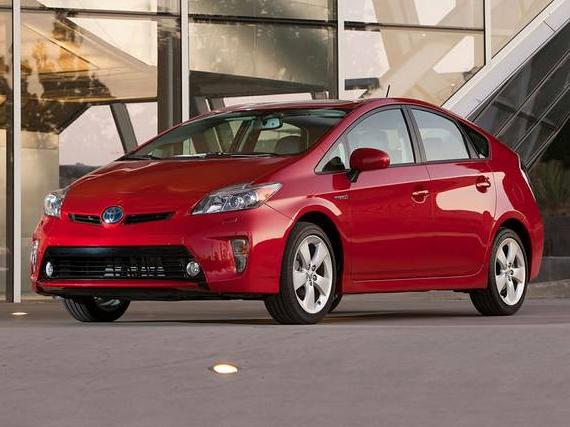 TOYOTA PRIUS 2015 JTDKN3DU9F0480198 image