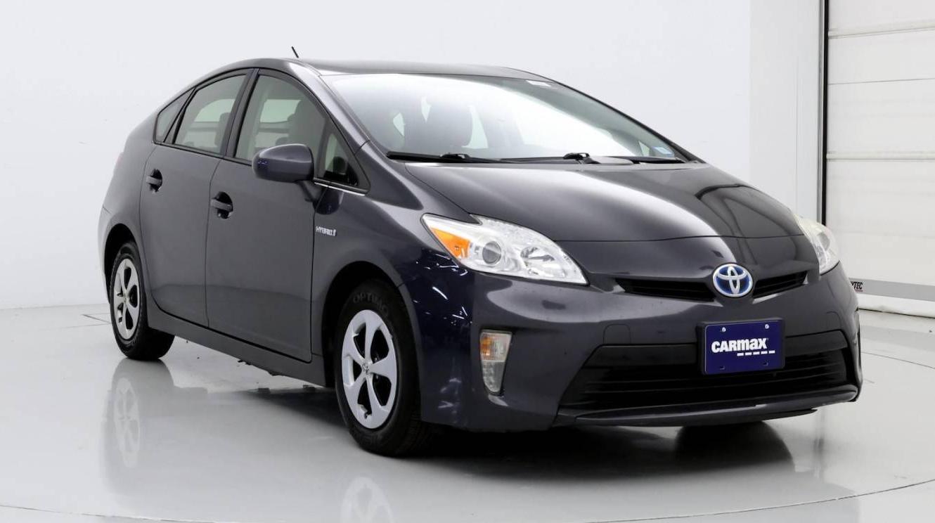 TOYOTA PRIUS 2015 JTDKN3DU3F0456625 image