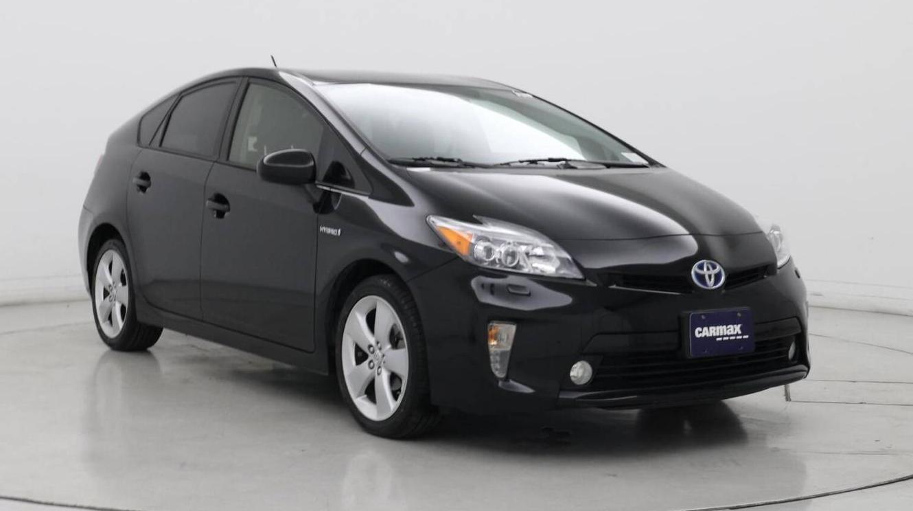 TOYOTA PRIUS 2015 JTDKN3DU6F1902339 image