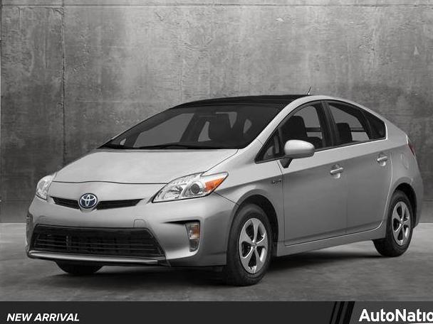 TOYOTA PRIUS 2015 JTDKN3DU0F0475827 image