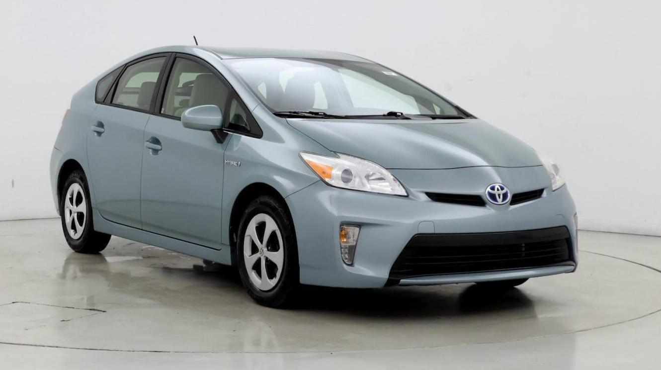 TOYOTA PRIUS 2015 JTDKN3DU0F1929116 image