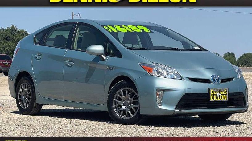 TOYOTA PRIUS 2015 JTDKN3DUXF1892866 image