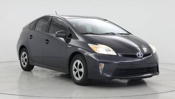 TOYOTA PRIUS 2015 JTDKN3DU1F0413370 image