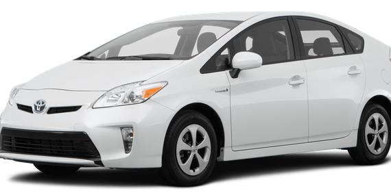 TOYOTA PRIUS 2015 JTDKN3DU3F1934679 image