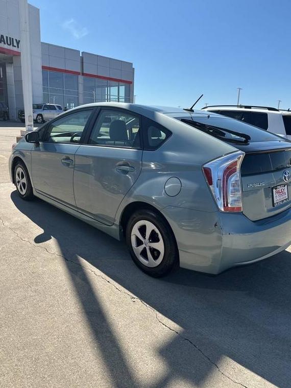 TOYOTA PRIUS 2015 JTDKN3DU4F1933556 image