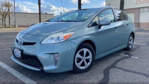 TOYOTA PRIUS 2015 JTDKN3DU5F1960166 image