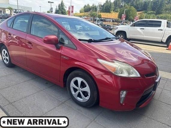 TOYOTA PRIUS 2015 JTDKN3DU9F1983255 image