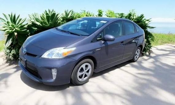 TOYOTA PRIUS 2015 JTDKN3DU6F1991782 image