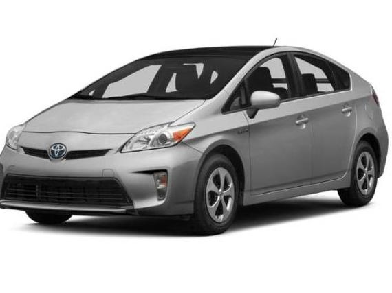 TOYOTA PRIUS 2015 JTDKN3DU6F1971144 image