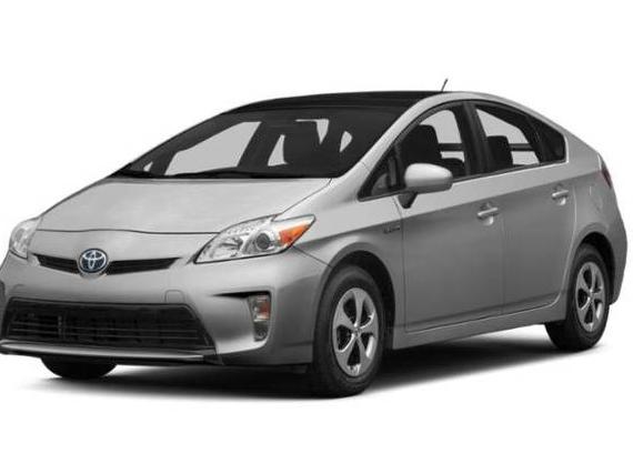 TOYOTA PRIUS 2015 JTDKN3DU5F0423934 image