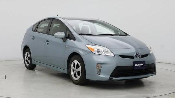 TOYOTA PRIUS 2015 JTDKN3DU0F1958504 image