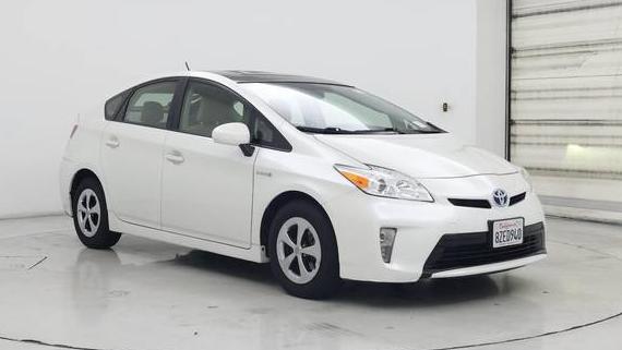 TOYOTA PRIUS 2015 JTDKN3DU6F0427748 image