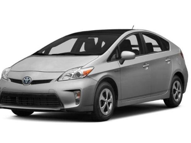 TOYOTA PRIUS 2015 JTDKN3DUXF0442723 image