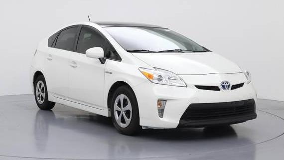 TOYOTA PRIUS 2015 JTDKN3DU1F1949584 image