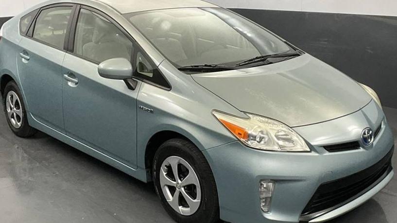 TOYOTA PRIUS 2015 JTDKN3DU3F1905506 image