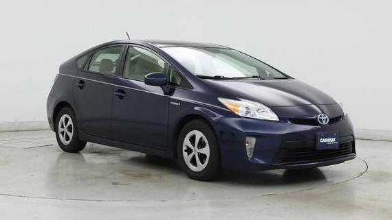 TOYOTA PRIUS 2015 JTDKN3DU6F1870685 image