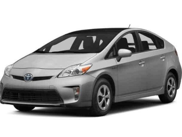 TOYOTA PRIUS 2015 JTDKN3DU8F0485098 image