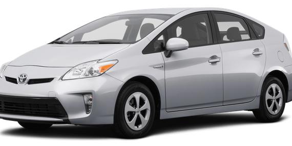 TOYOTA PRIUS 2015 JTDKN3DU2F0432008 image