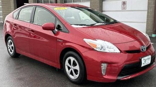 TOYOTA PRIUS 2015 JTDKN3DU1F0465016 image