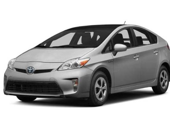 TOYOTA PRIUS 2015 JTDKN3DU6F1928052 image