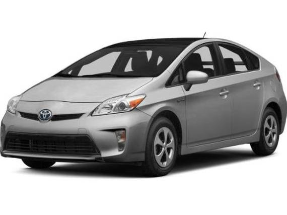 TOYOTA PRIUS 2015 JTDKN3DU7F1879198 image