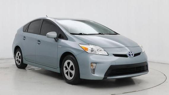 TOYOTA PRIUS 2015 JTDKN3DUXF1910475 image