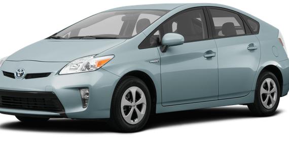 TOYOTA PRIUS 2015 JTDKN3DU7F1900681 image TOYOTA PRIUS 2015 JTDKN3DU7F1900681 image