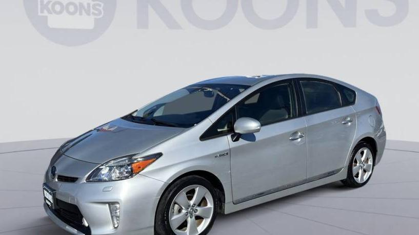 TOYOTA PRIUS 2015 JTDKN3DU2F1917355 image