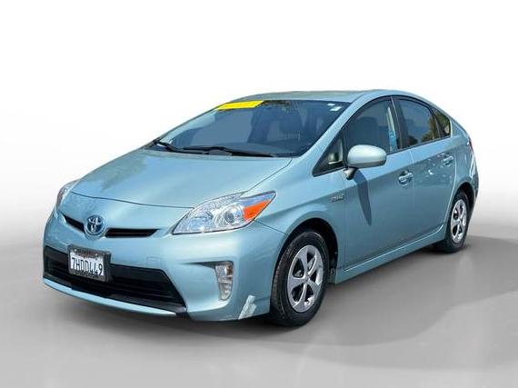 TOYOTA PRIUS 2015 JTDKN3DU2F1883160 image