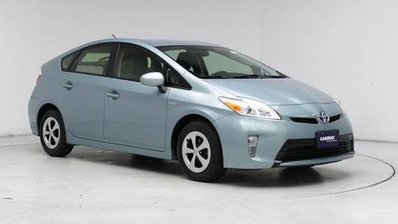 TOYOTA PRIUS 2015 JTDKN3DU7F1964543 image