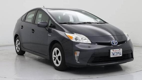 TOYOTA PRIUS 2015 JTDKN3DU0F1960785 image