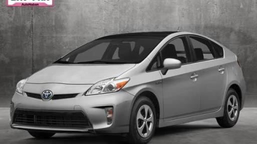 TOYOTA PRIUS 2015 JTDKN3DU0F1944666 image