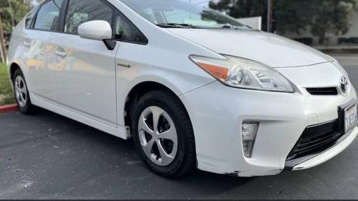 TOYOTA PRIUS 2015 JTDKN3DU5F0436151 image