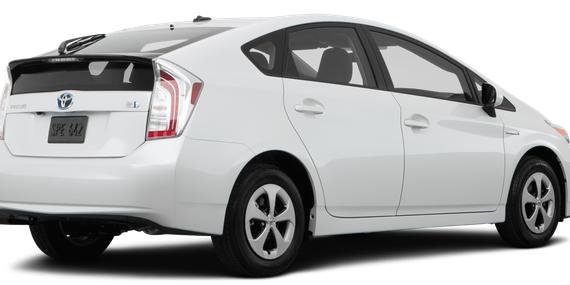 TOYOTA PRIUS 2015 JTDKN3DU2F1960349 image
