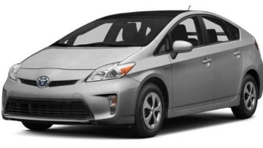 TOYOTA PRIUS 2015 JTDKN3DU3F0454941 image