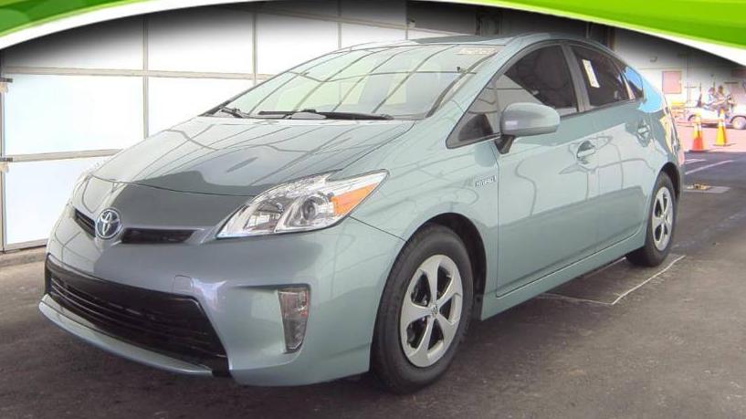 TOYOTA PRIUS 2015 JTDKN3DU2F1871817 image