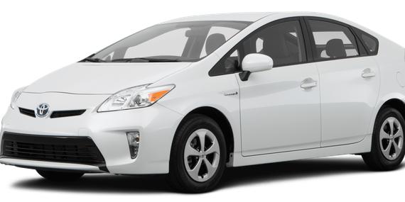 TOYOTA PRIUS 2015 JTDKN3DU4F0420572 image