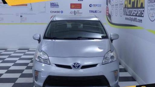 TOYOTA PRIUS 2015 JTDKN3DU8F0435110 image