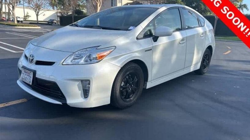 TOYOTA PRIUS 2015 JTDKN3DU5F1893181 image