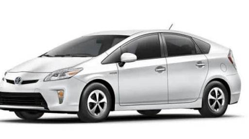 TOYOTA PRIUS 2015 JTDKN3DU9F0418526 image