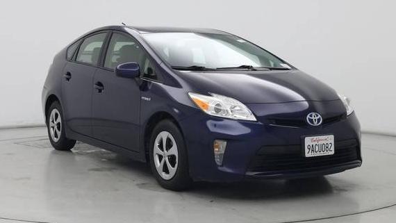 TOYOTA PRIUS 2015 JTDKN3DU6F0446073 image