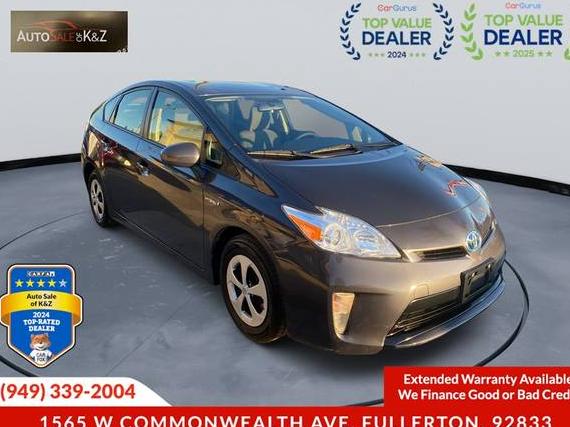 TOYOTA PRIUS 2015 JTDKN3DU4F0432835 image TOYOTA PRIUS 2015 JTDKN3DU4F0432835 image