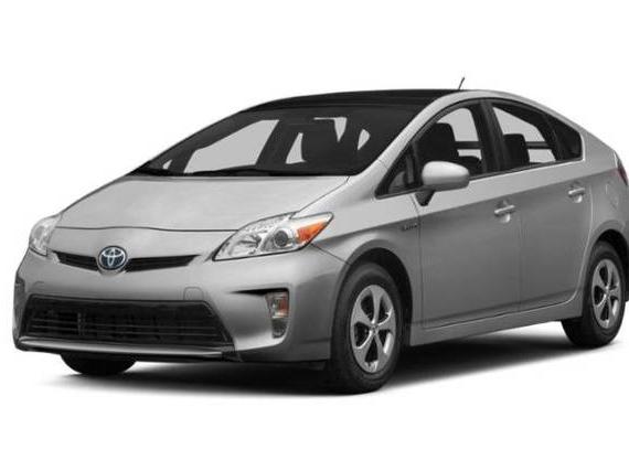 TOYOTA PRIUS 2015 JTDKN3DUXF0465886 image