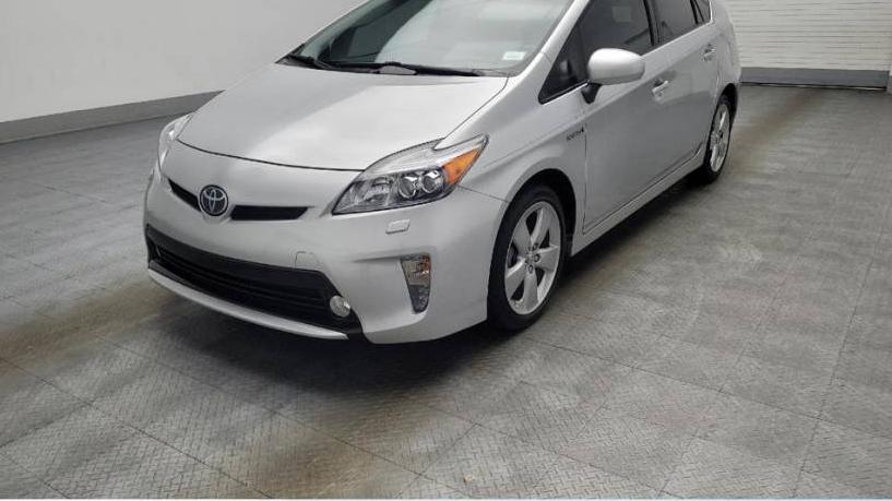 TOYOTA PRIUS 2015 JTDKN3DU3F1955161 image