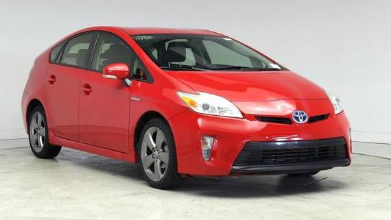 TOYOTA PRIUS 2015 JTDKN3DU3F0422023 image