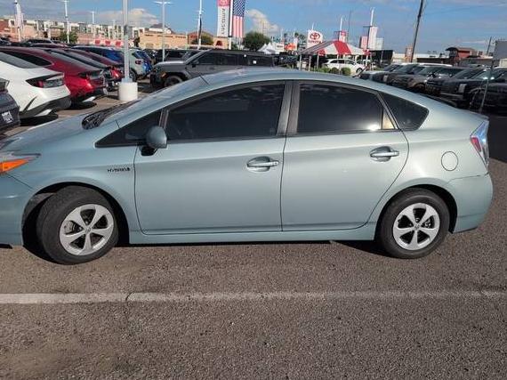 TOYOTA PRIUS 2015 JTDKN3DU1F1996761 image